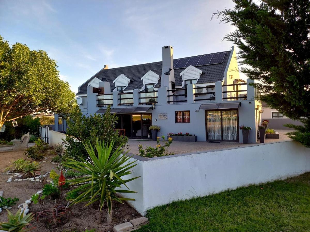 Holiday Guest House Langebaan Zewnętrze zdjęcie