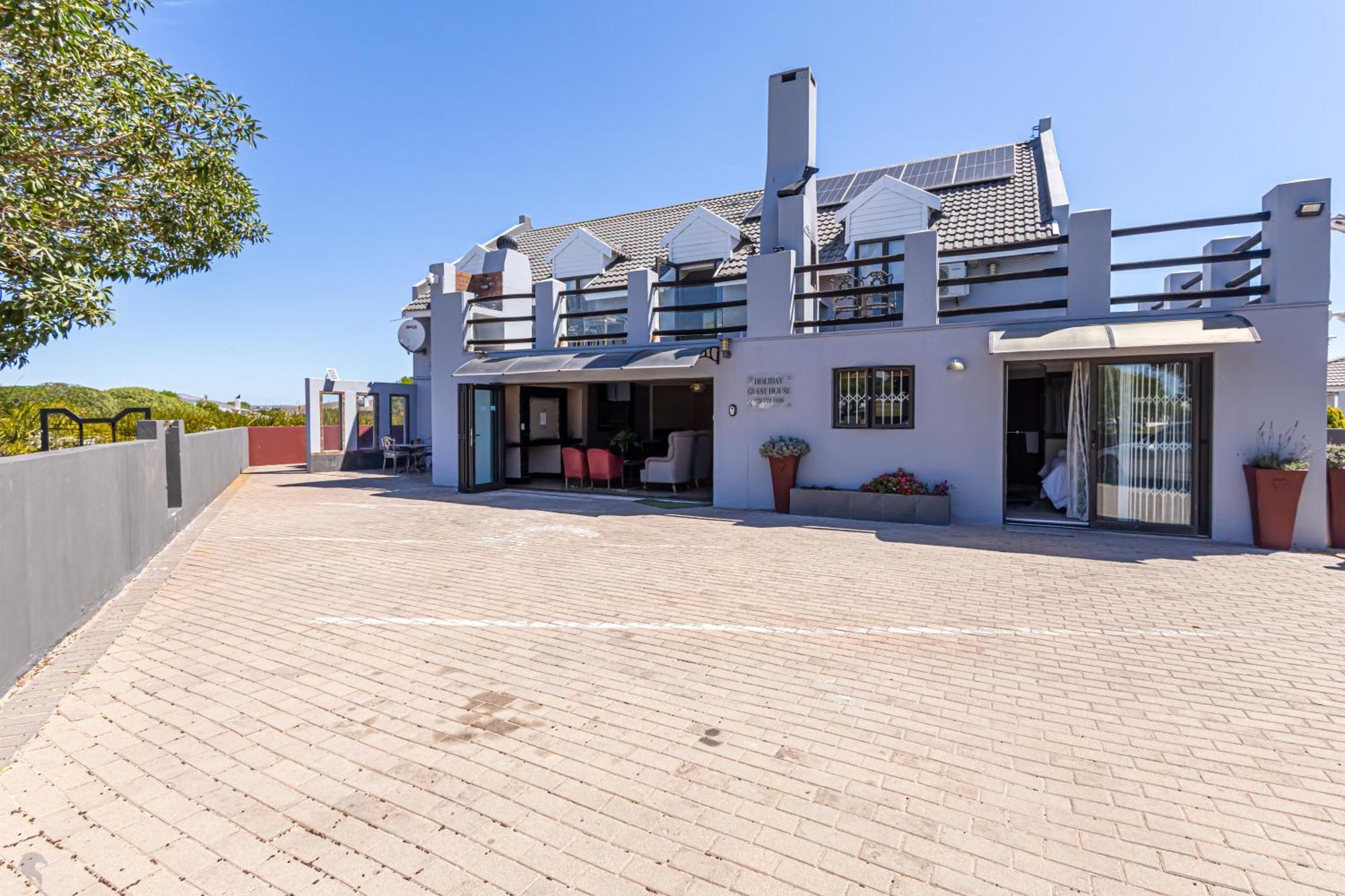 Holiday Guest House Langebaan Zewnętrze zdjęcie