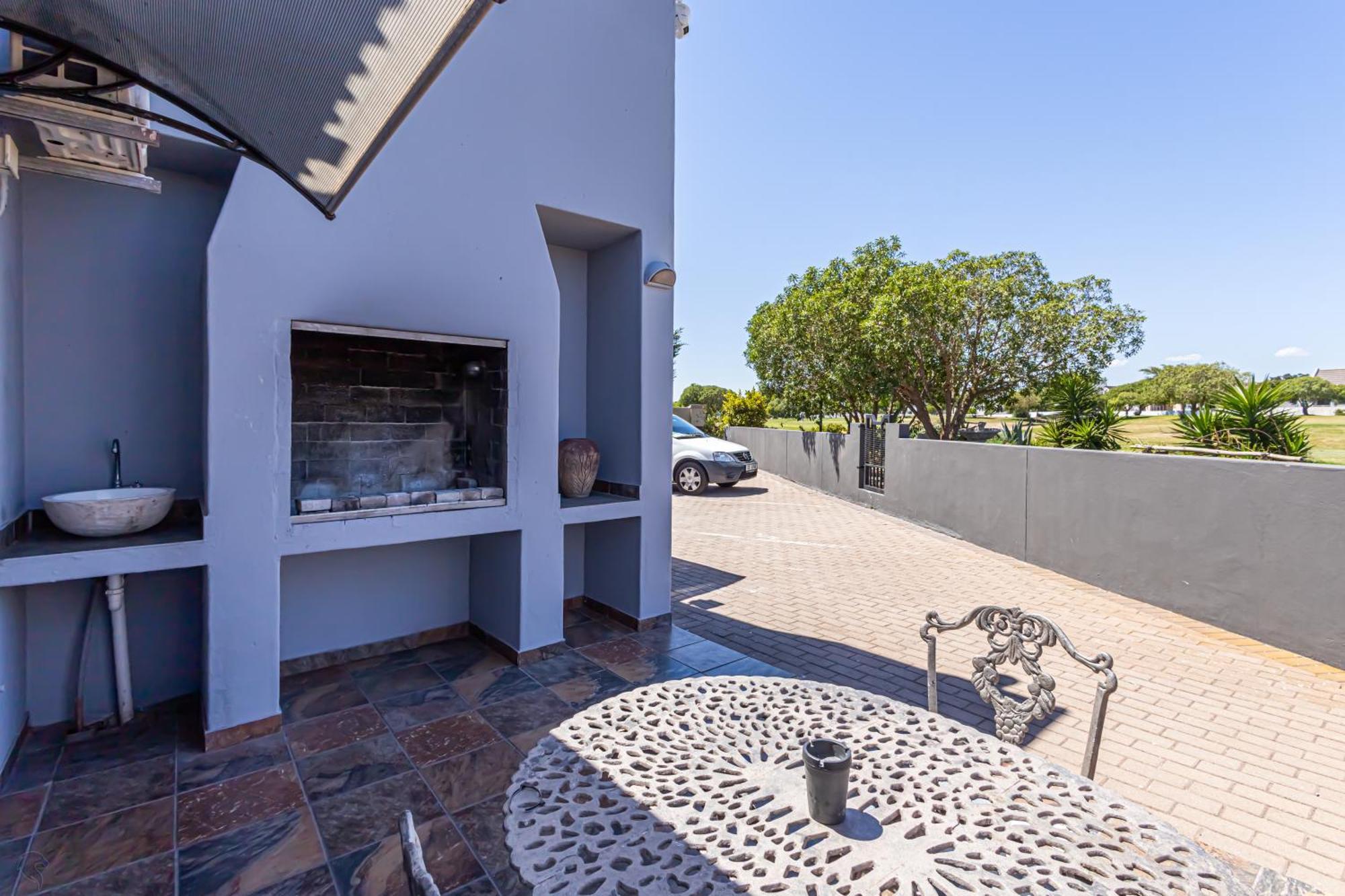 Holiday Guest House Langebaan Zewnętrze zdjęcie
