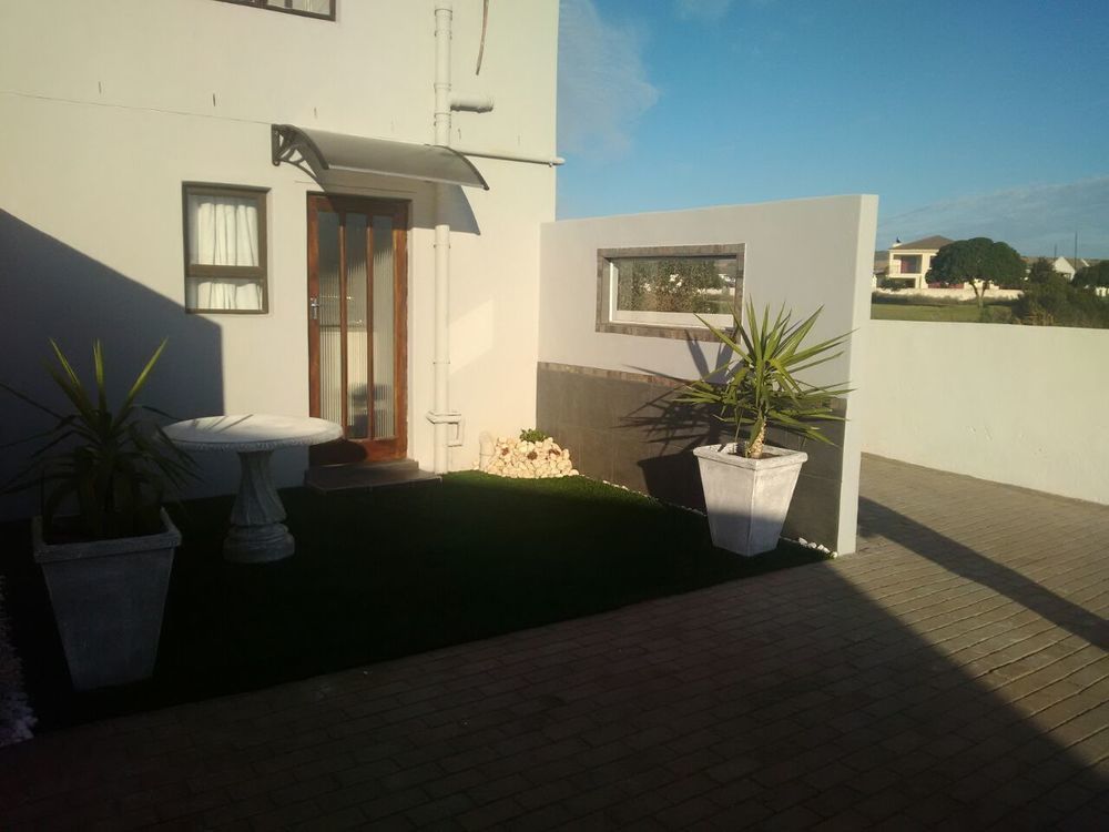 Holiday Guest House Langebaan Zewnętrze zdjęcie
