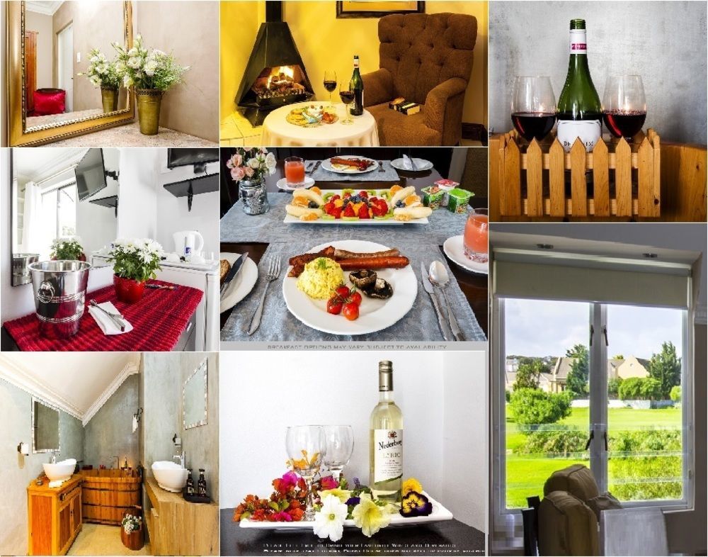 Holiday Guest House Langebaan Zewnętrze zdjęcie